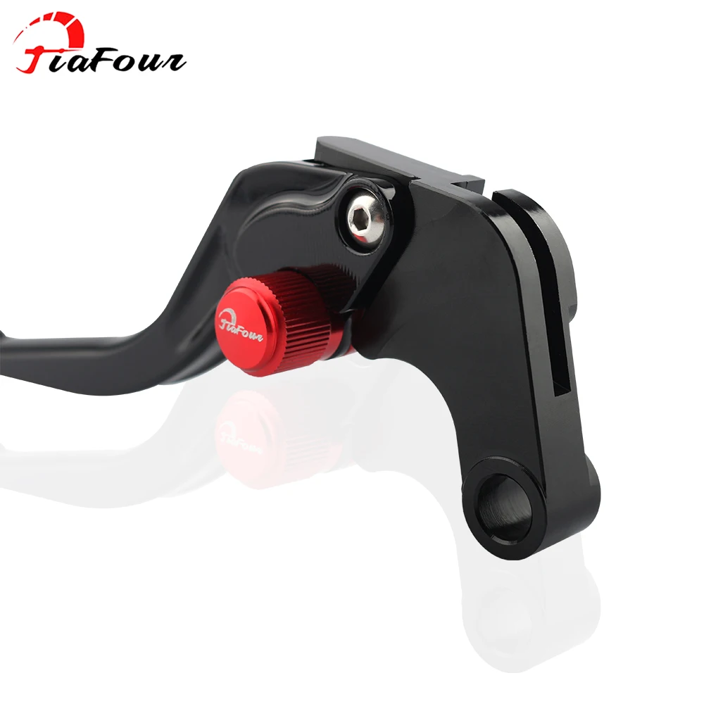 Fit For RSV4 FACTORY RSV4-R RR RF Motorcycle Short Brake Clutch Lever Handle TUONO V4 1100RR Factory RS660 Tuono 660