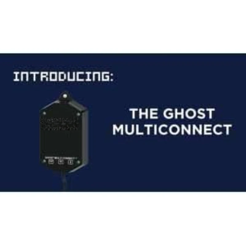 Verbindungsset für Wi-Fi- und Bluetooth-Zugriff – für Ghost Controls automatische Toröffner