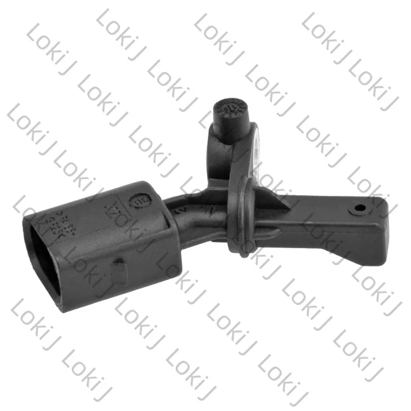 Rear Left ABS Wheel Speed Sensor WHT003863,WHT003863C For SEAT Arona,Cordoba,Ibiza,Toledo,SKODA Citigo,Fabia,Octavia,Rapid
