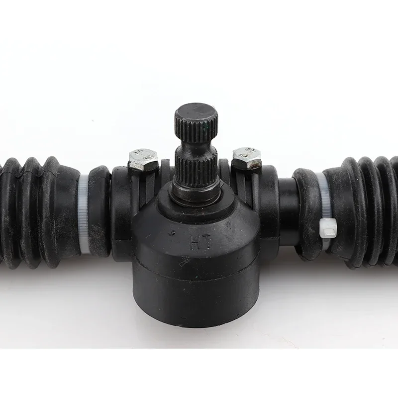 320MM power steering gear shaft rack and pinion assembly kart off-road vehicle kart