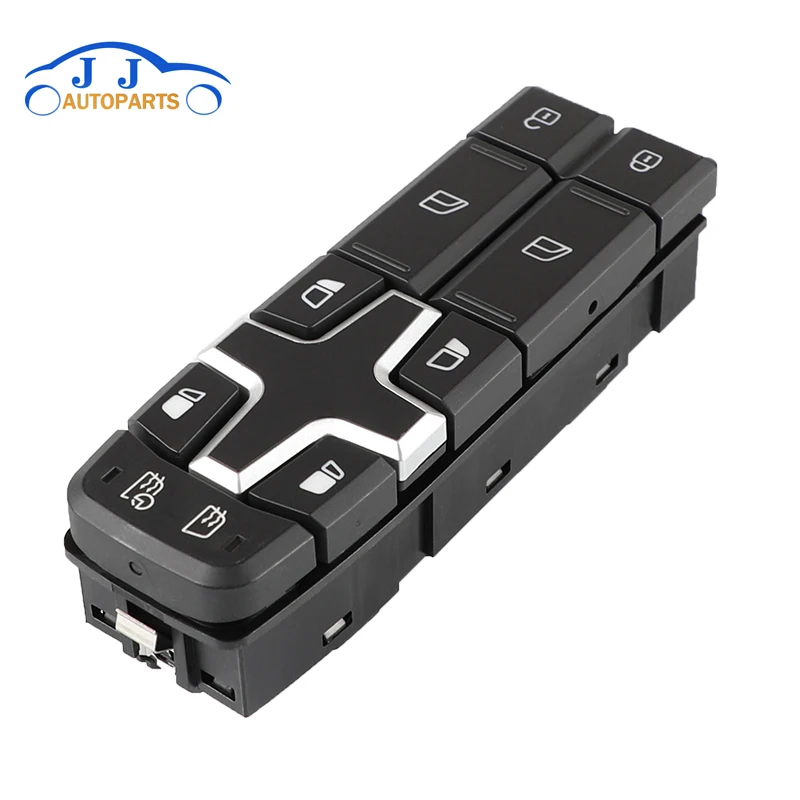 Car 22154286 Electric Master Window Switch Glass Lift For Volvo Trucks FH FM Series 21489840 16320218 14050087 21196870