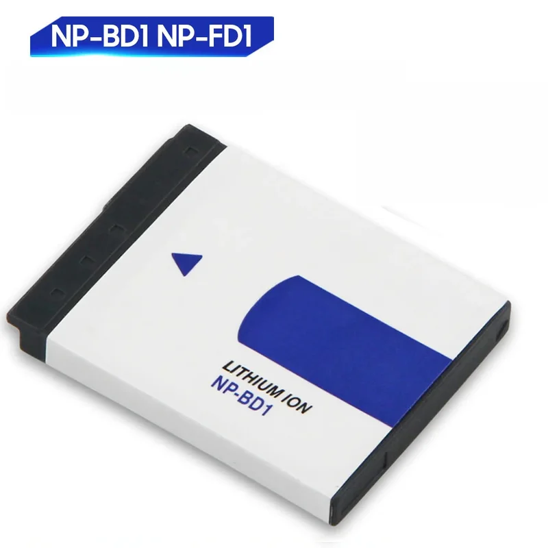 Battery NP-BD1 NP-F…