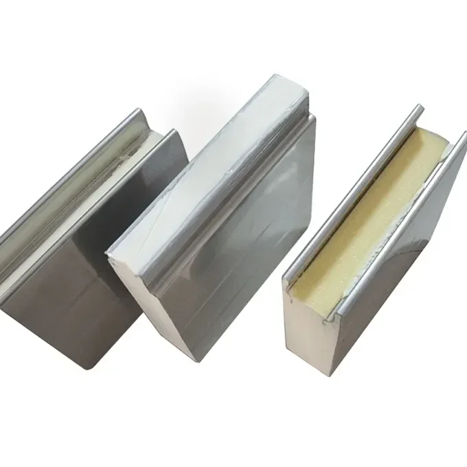 

%a for Customized Size Pu Cold Room Panel 0.426 mm Color Steel PU Sandwiched Panel Board For Cold Storage