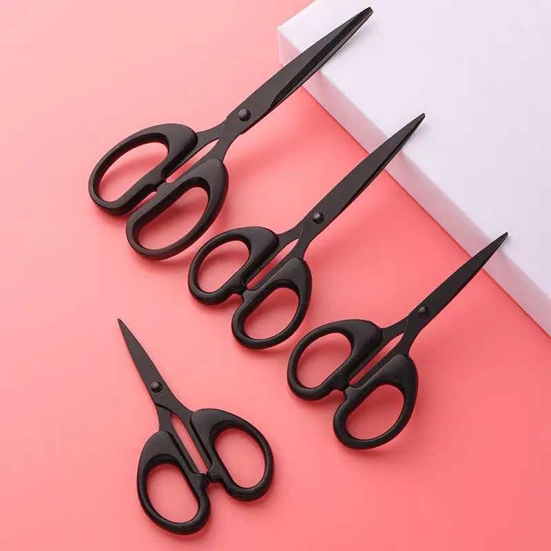 Sewing Scissors Tailor Scissors Multi-Purpose Sharp Stainless Steel Scissors For Office Home School Sewing Fabric Craft Supplies