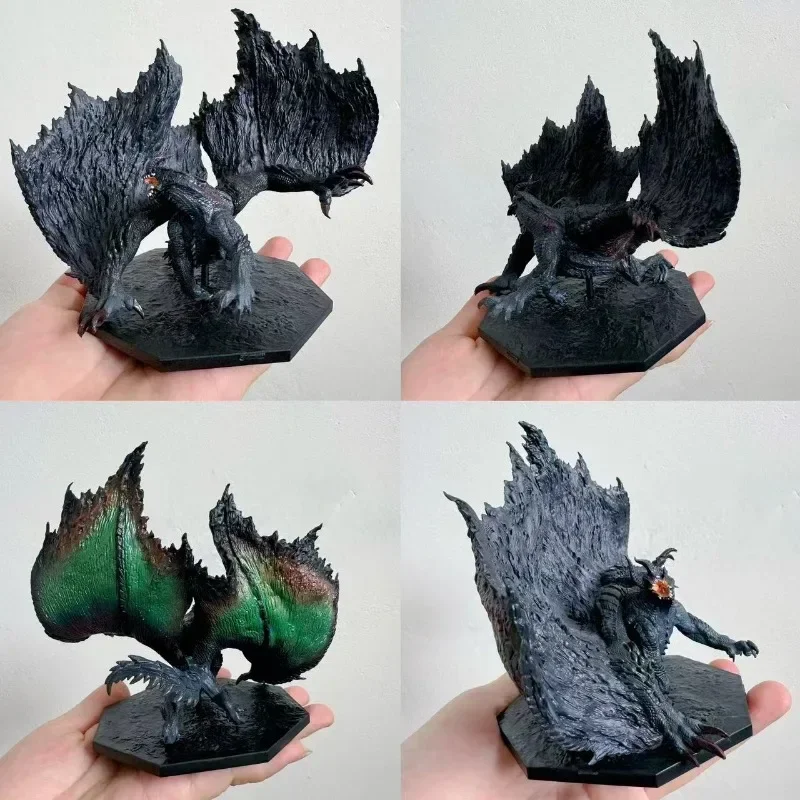 مونستر هنتر CUBE2 اليد تفعل CFB نموذج السماء الحكيمة الأسود الشر النمر الأسهم هدية مجموعة الحلي جديد #5