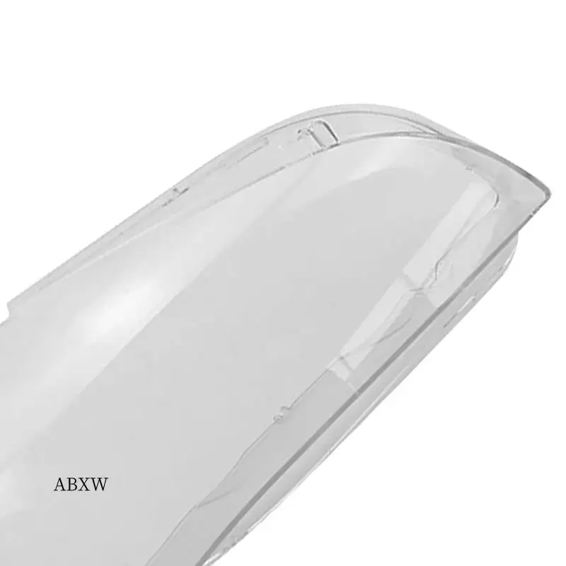 

AW-For-BMW X1 E84 2010-2014 Корпус фары Абажур Прозрачная крышка объектива Крышка фары