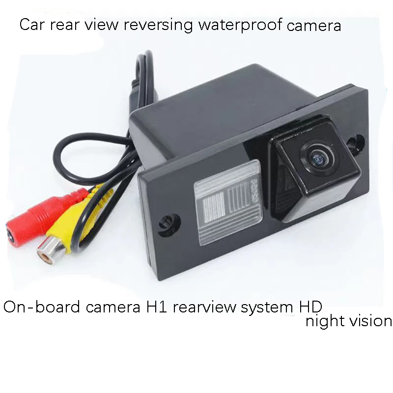 

Car rear camera For HYUNDAI H1 GRAND STAREX Night Vision/license plate camera/CCD/license plate camera Backup Camera