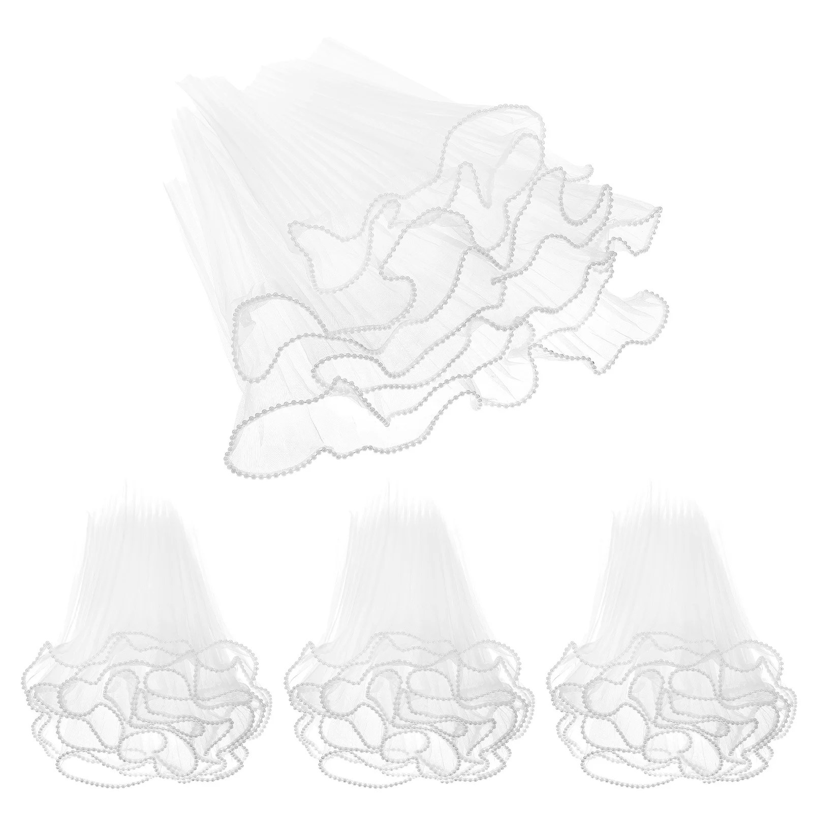 

Pearl Tulle Netting For Flower Bouquets Elegant Floral Wrapping Mesh Wedding Decoration Florist Supplies Bouquet