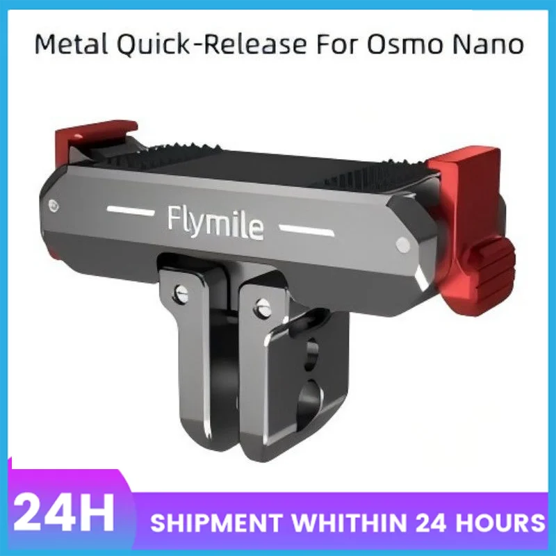 �y�Z�[�����z�A�b�v�O���[�h DJI Osmo Nano ���C�N�C�b�N�����[�X�x�[�X �X�|�[�c�J���� ���^���o�����N�C�b�N�����[�X�܂肽���݃A�_�v�^�[�A�N�Z�T���[