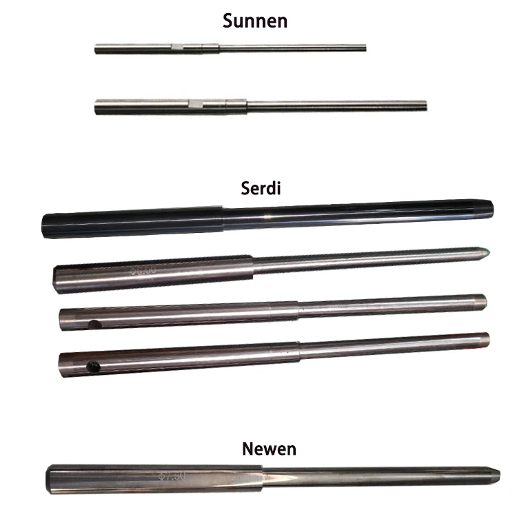 

Support Customized High Precision Sunnen Bottom Carbide Pilots for Sunnen Valve Seat