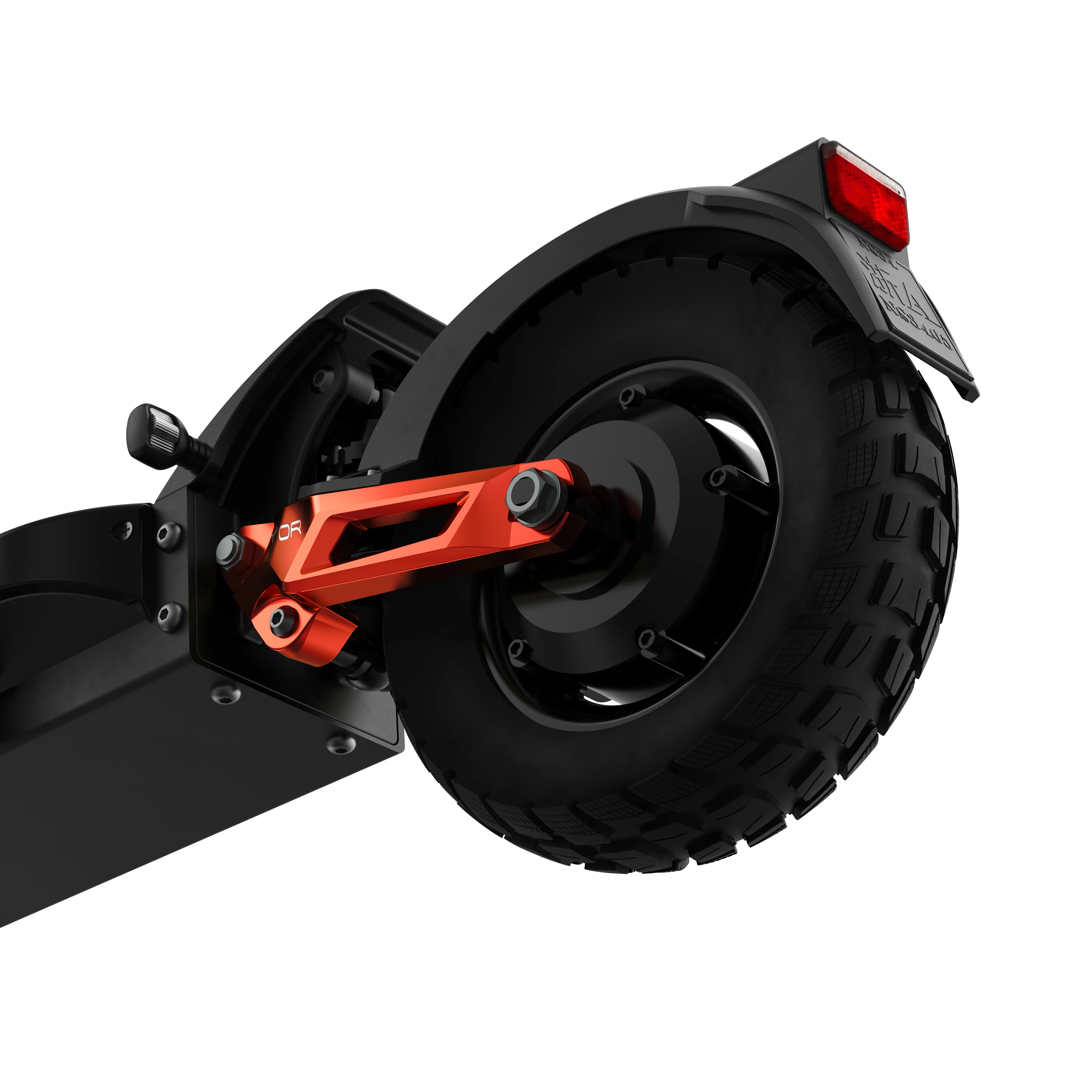 JOYOR T6E PRO（ABE) Elektroroller für Erwachsene, 48V26AH Akku, E-Mountain-Scooter, 10 Zoll Offroad-Reifen, faltbarer E-Scooter – Detail 13