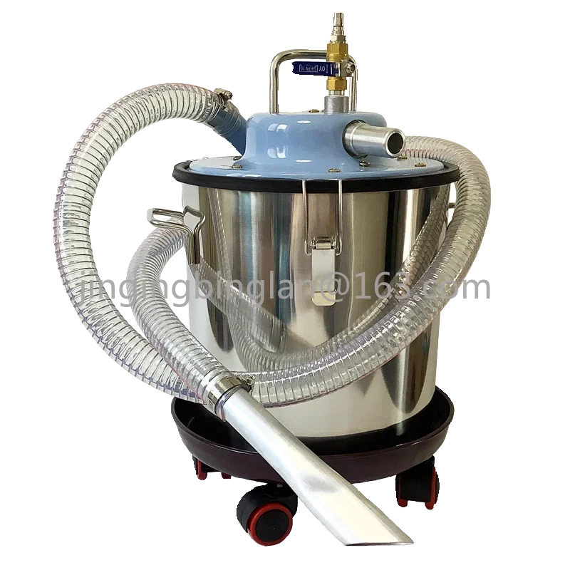

Pneumatic vacuum cleaner Special large suction dust suction machine for vacuum industry