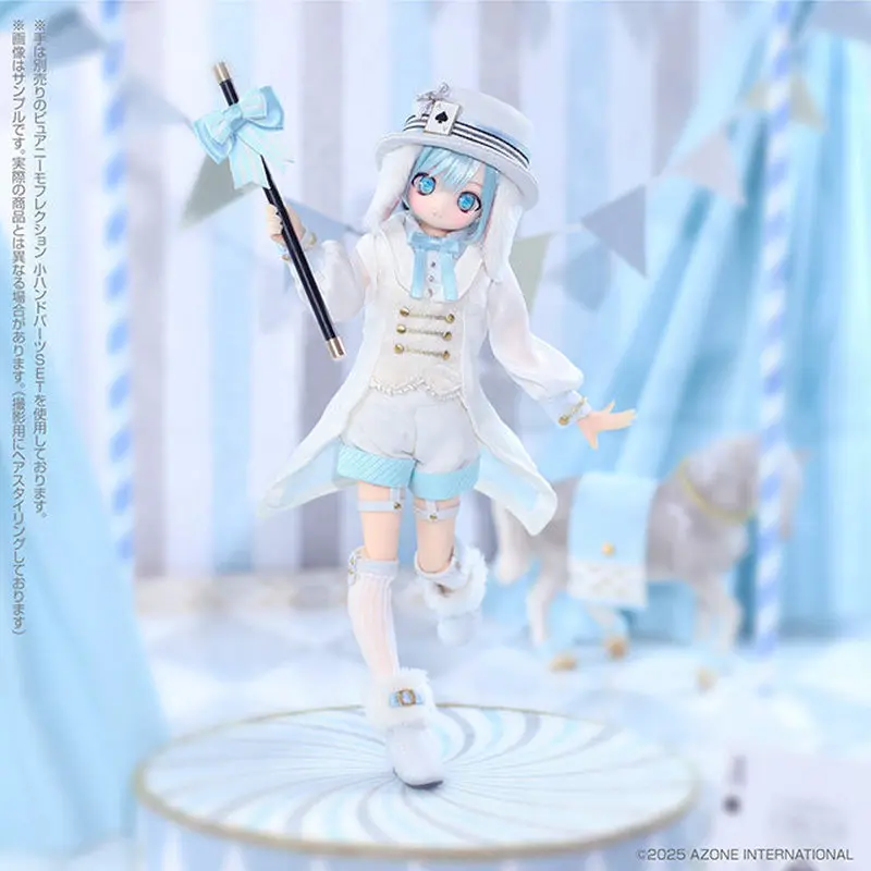 Azone 1/6 Alice Collection Leo Bjd Doll Leo Hal Gentle Circus Fantasy World Action Figure Anime Cute Model Doll Toy New Gifts