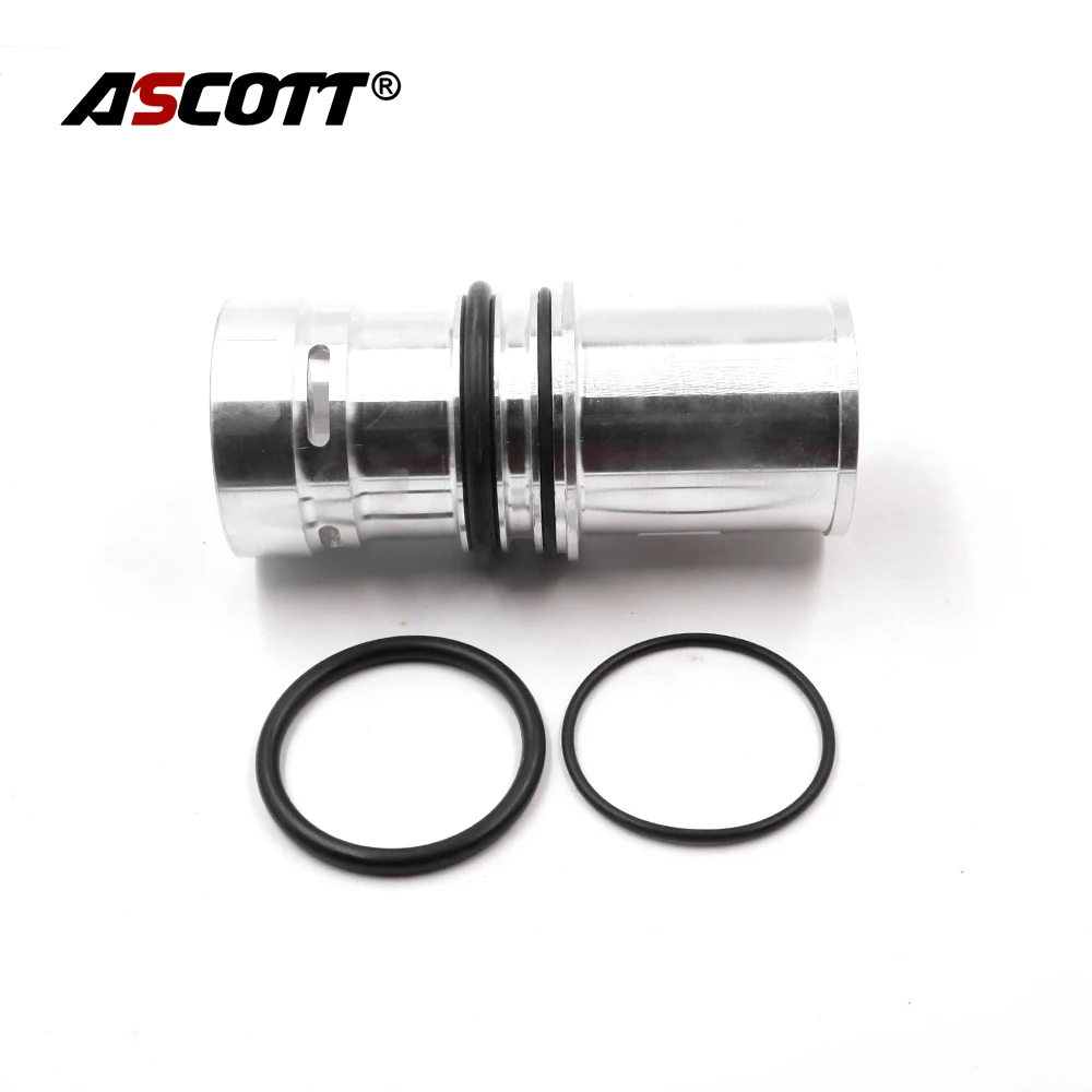 Coil Nailer Piston O-ring Pneumatic Nailing Gun Spare Part for MAX CN55 CN70 CN80 Air Nailer Piston Cylinder Repair
