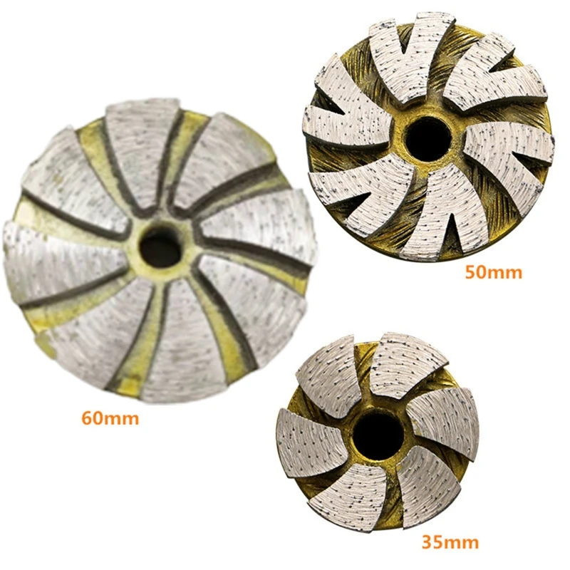 Diamond Grinding Wheel Disc Bowl Shape Grinding Cup Angle Grinder Accessories