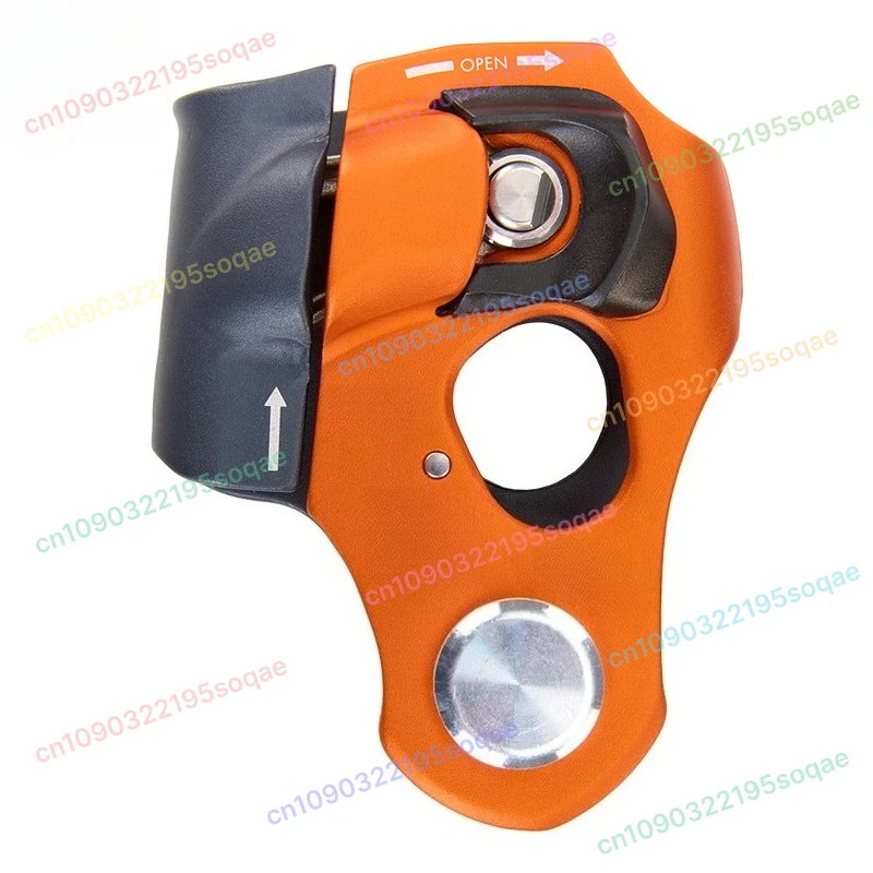 CT Climbing Technology CRIC Handless Ascender, Rescue Rope Grabber, Progress Capture One-Way Pulley