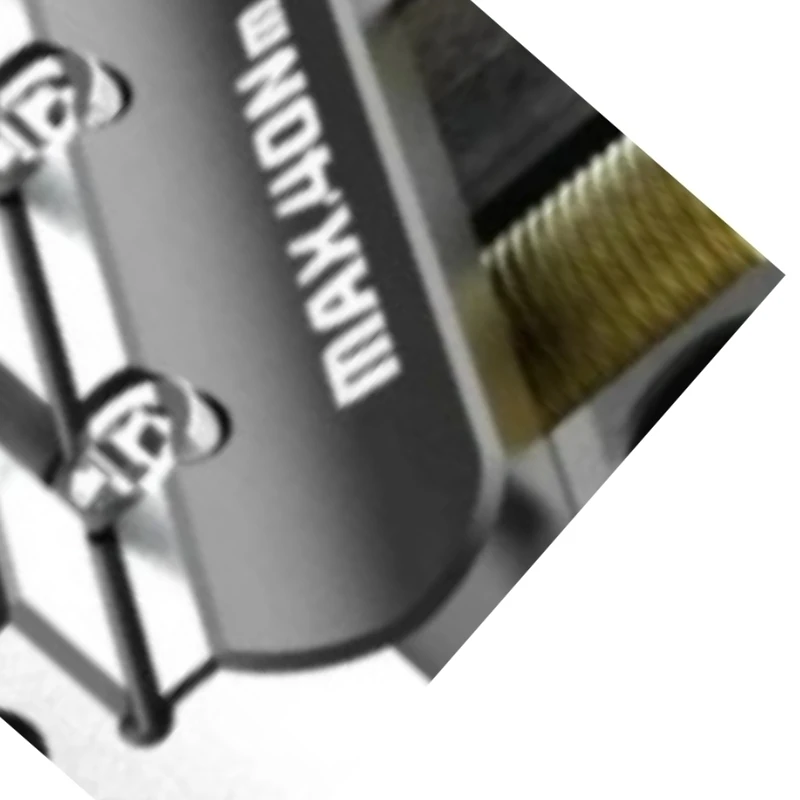 

Four-Axis Integrated Single-Side Bridge Plate L Block 170-200 Can Be Equipped with A Five-axis Zero-point Self-centering Vise