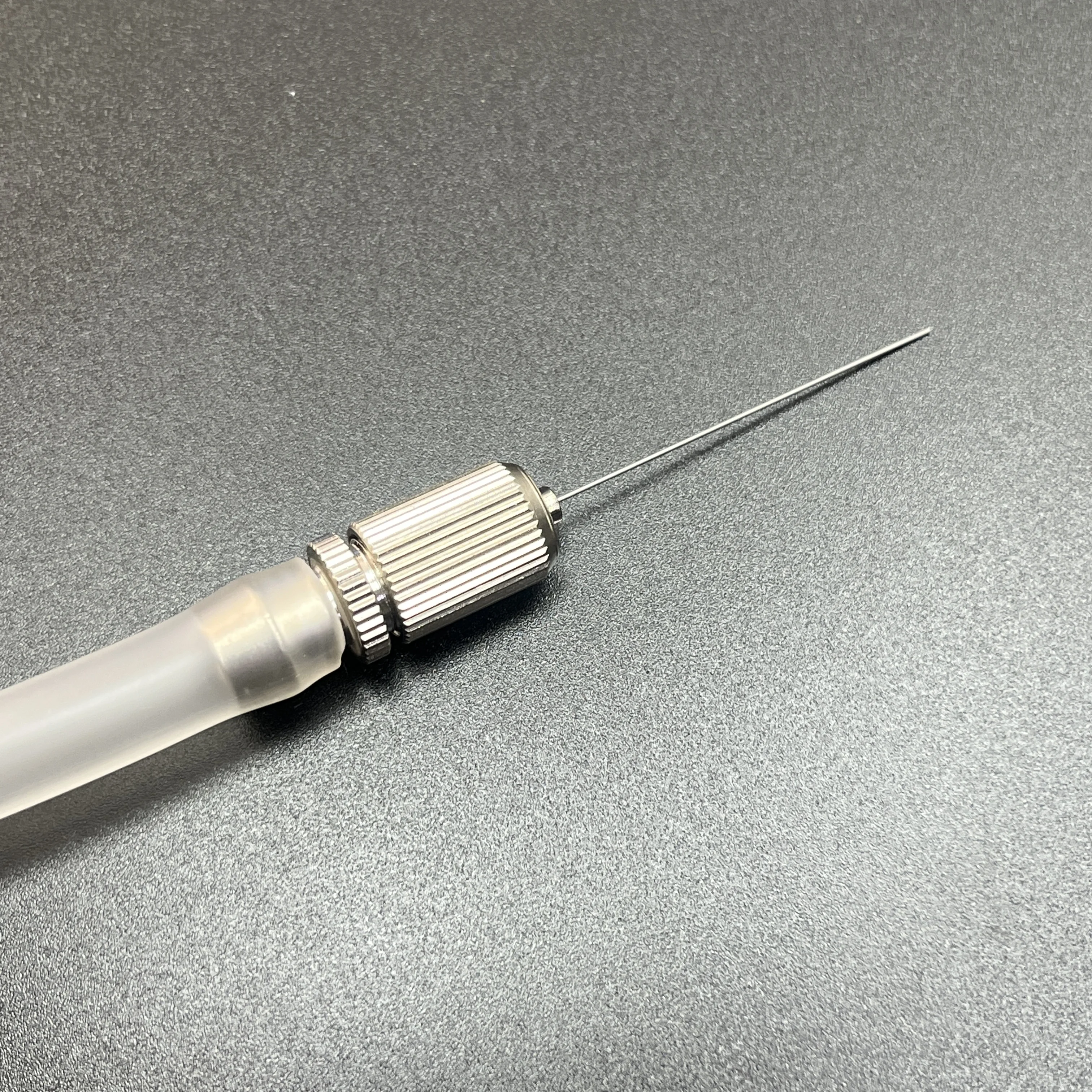 B-type Adapter Luer lock Metal Dispensing Machine Arbitrary Needle Turning Trachea Joint Dispensing Equipment Accessories