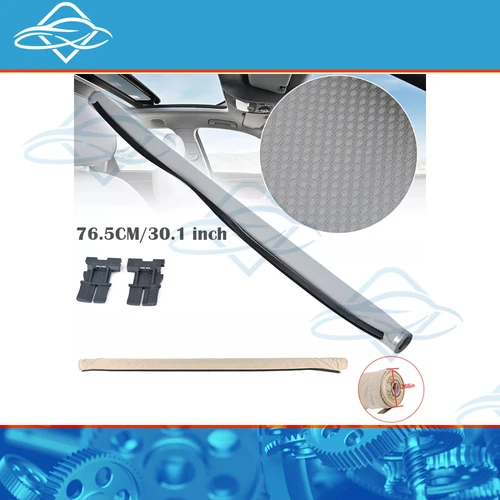 Imagen 2 del producto Cortina parasol para techo solar de coche, para Audi Q5 VW Sharan Tiguan Golf Passat variante Santana 4Motion Skoda Yeti Superb 1K9877307B