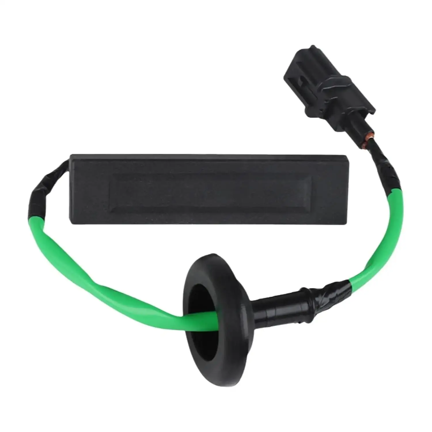Botón de Bloqueo de Maletero para Hyundai Kia Morning Picanto ACCENT VERNA 2017-2023, 81260-G6000 81260-G6010, Interruptor de Puerta de Maletero