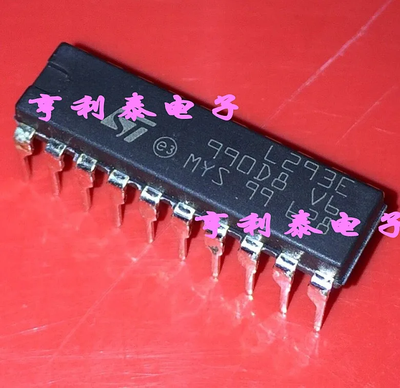 

Оригинальный L293E L293 DIP-20 Быстрая доставка