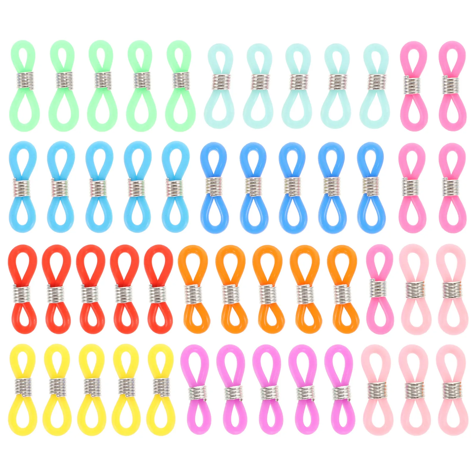 

Eyeglasses Anti Slip Rings Durable Quality Material Fits Various Ear Shapes Perfect Daily Wear Outdoor Activities Suitable