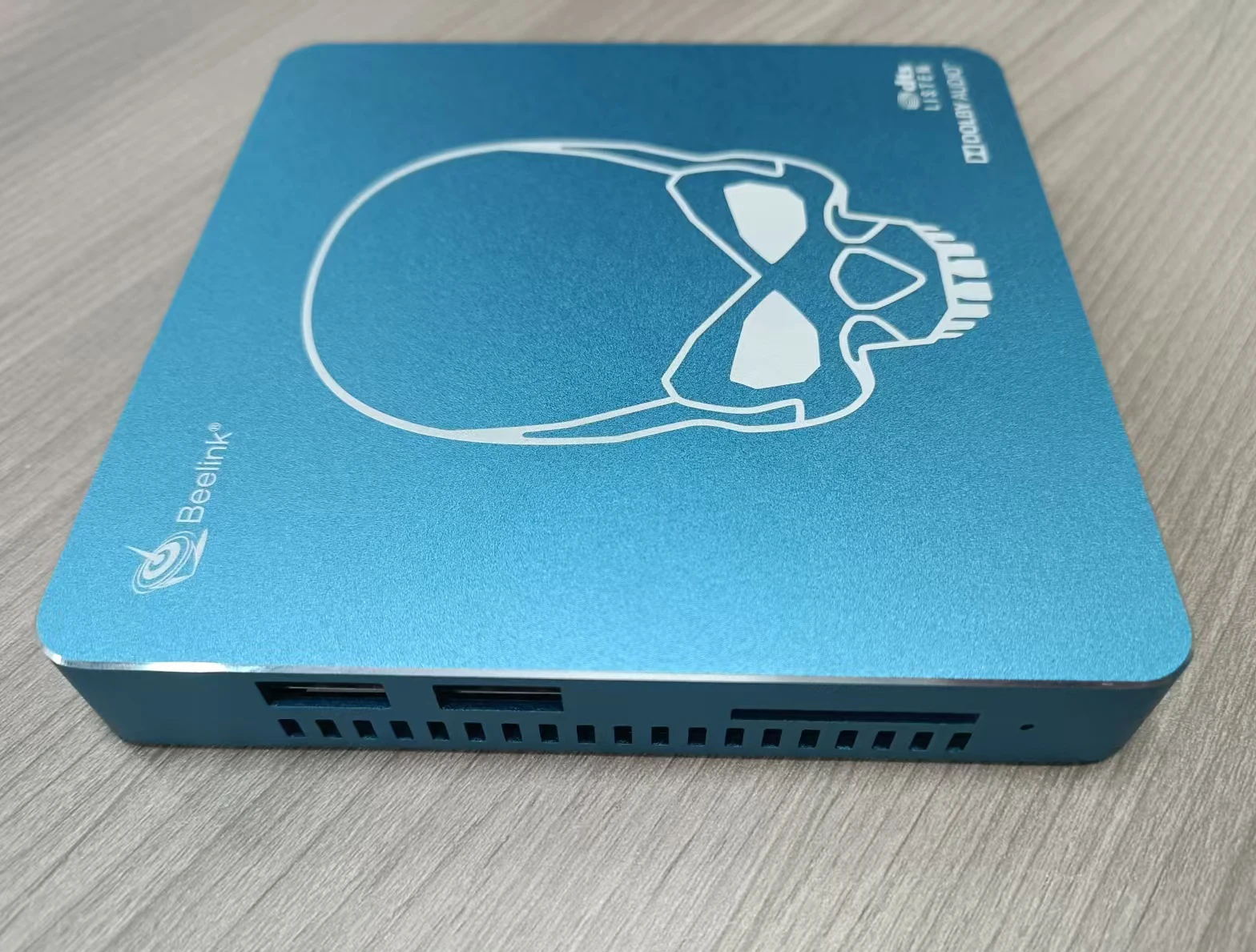 BEELINK GT-King Pro TV Box WiFi 6 HiFi Set Top Box 4K UHD GT-King