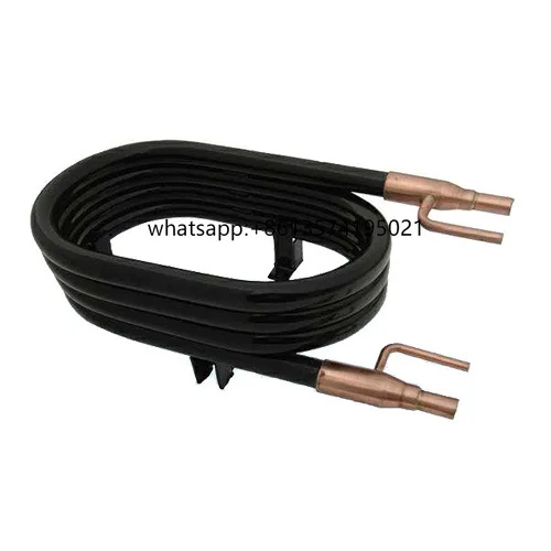 

High Quality Horsepower Heat Exchange Tube 304 Stainless Steel Outer Copper/Titanium Inner Various Marine Supplies