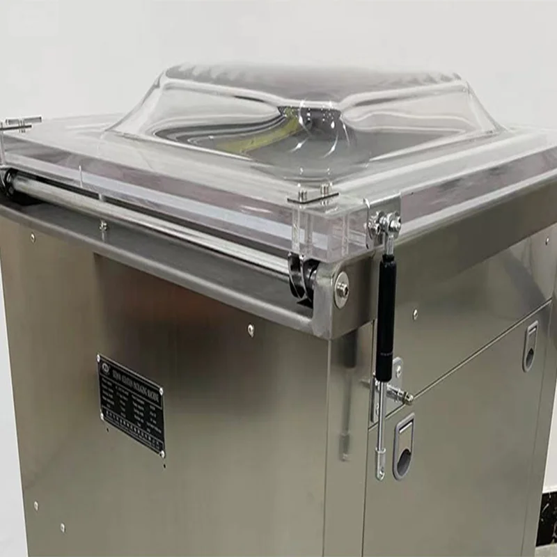 

High Quality Semi Automatic DZ400 Food Vacuum Sealer Vacuum Sealing Packing Machine