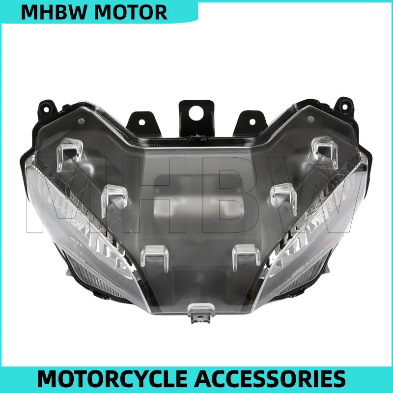 

Headlamp Assembly for Cfmoto 250sr Cf250-6a-6b My22 Genuine Parts