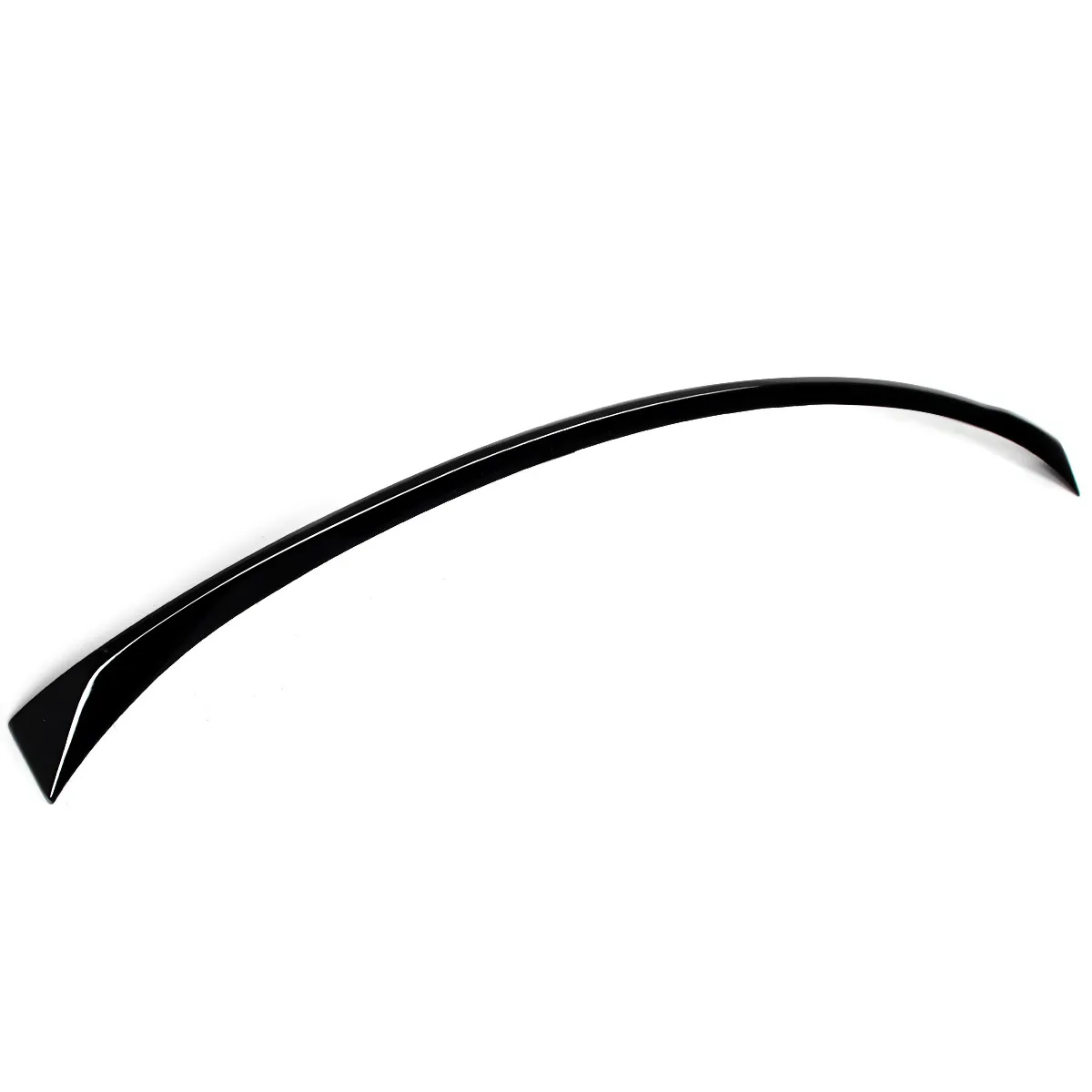 سبويلر خلفي لسيارة BMW X5 G05 2019 2020 2021 2022 2023 2024 M أداء صندوق السيارة الخلفي سبويلر الشفاه الجناح أسود لامع #6