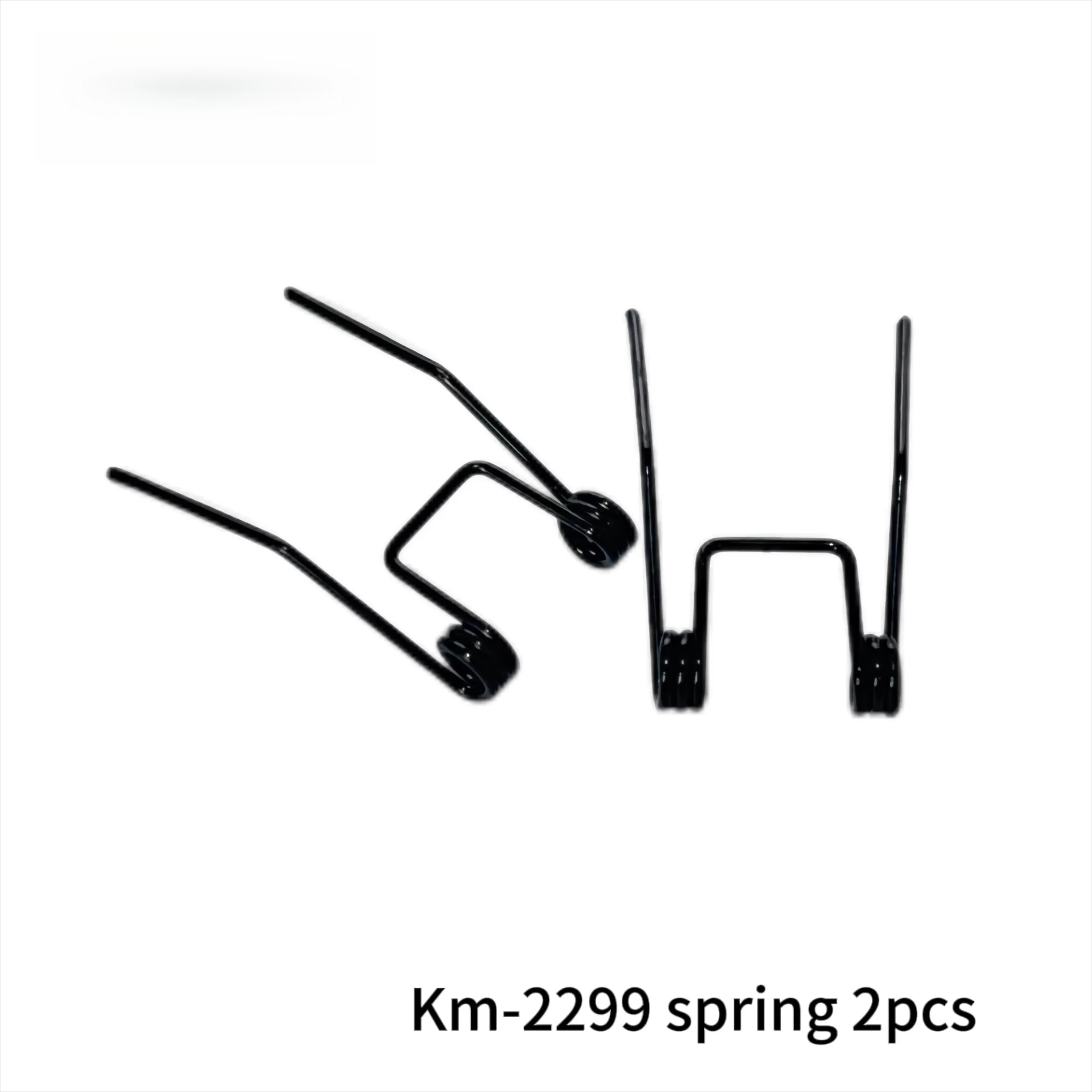 Kemei KM-2299 Professional Electric Hair Clipper Original Accessories Spring Plastic Switch