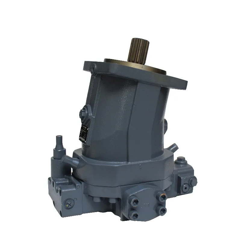 Hydraulic Piston Motor for AA6vm107HD2 AA6vm AA6vm107 AA6vm160 A6vm140ha1r2 65W Vxbo17ca S02075289 Replacement High Pressure