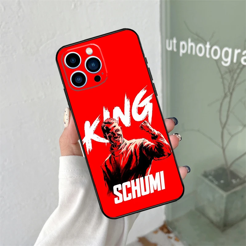 حافظة لهاتف آيفون 17 اير 11 14 15 16 برو ماكس 12 13 ميني 16 بلس 16e غطاء خلفي