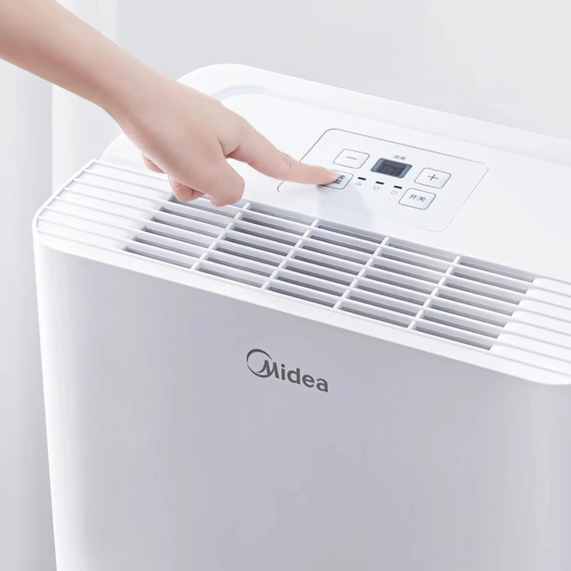 Dehumidifier Light Tone Bedroom 220V Dehumidifier Basement High Power Back to South Sky Dry Clothes Moisture Absorption