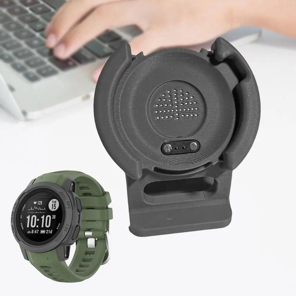 CMF Watch Charging Base, Impressão 3D Stand Bracket, Assista Carregador Acessórios, Pro 2