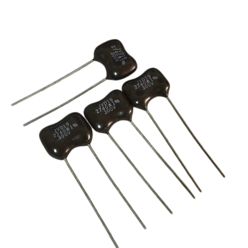1PCS JAN-JVD192740 2740PF300V 272J 1% JVD19 2740 Audio silver mica capacitor