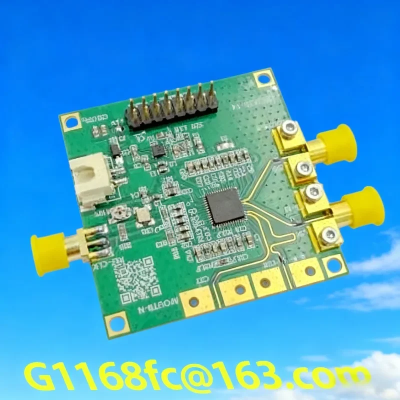 LMX2820 Evaluation Board Development High Frequency Matching  High Power Output Low Phase Noise Source 2025 part