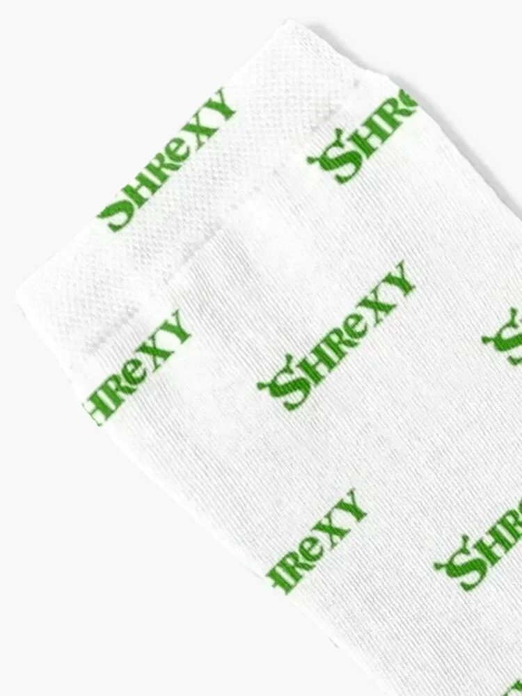 shrexy Socks basketball Crossfit Soccer funny sock Men's Socks Luxury Women's