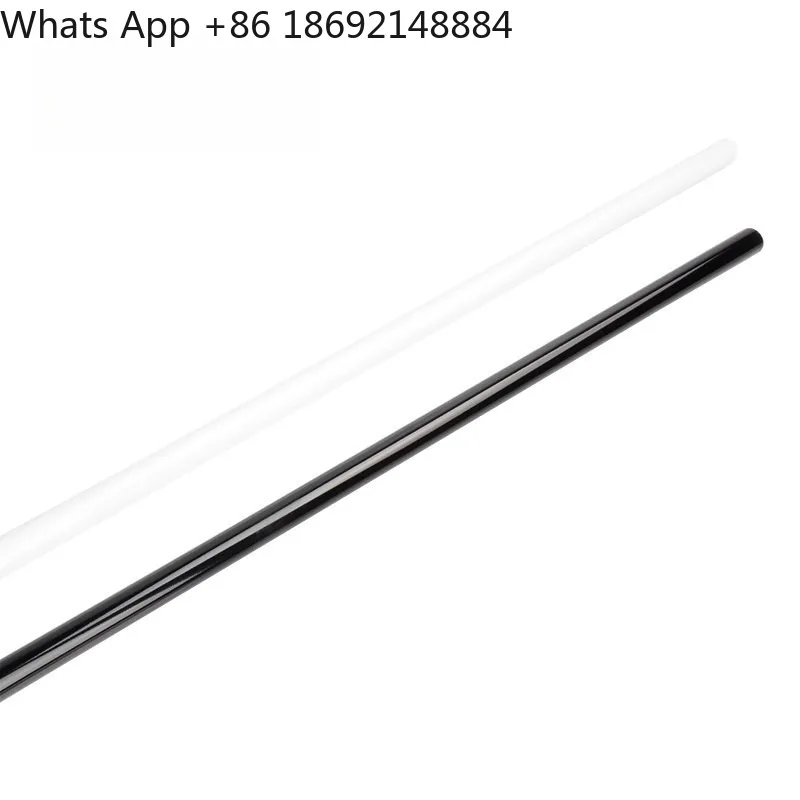 

Computer brass hard tube 14mm outer diameter total length 50cm black