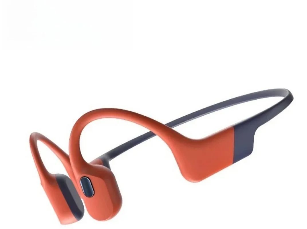 Open Ear Bone Conduction Headphones Bluetooth 5.4 32GB MP3 Player IP68 Waterproof Wireless Earphones for Swimming Running