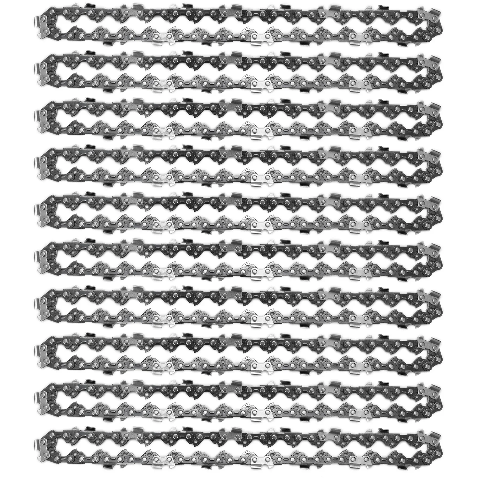 

6 Inch Mini Steel Chainsaw Chain Electric Electric Saw Accessory Replacement Electric Chain Saw Chain