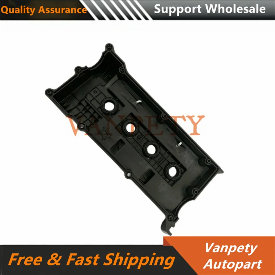 NEW 1PC 2241026640 22410-26640 Engine Valve Cover Fits for Kia Rio (2006~2010) Hyundai Accent (2001~2006)