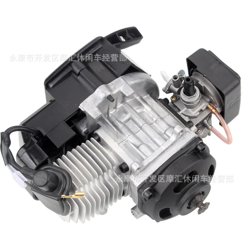 

Mini MotorcycleATVFour-Wheel ATV Two-Stroke47/49CCPlastic Hand-Pull Start Engine Gasoline Engine