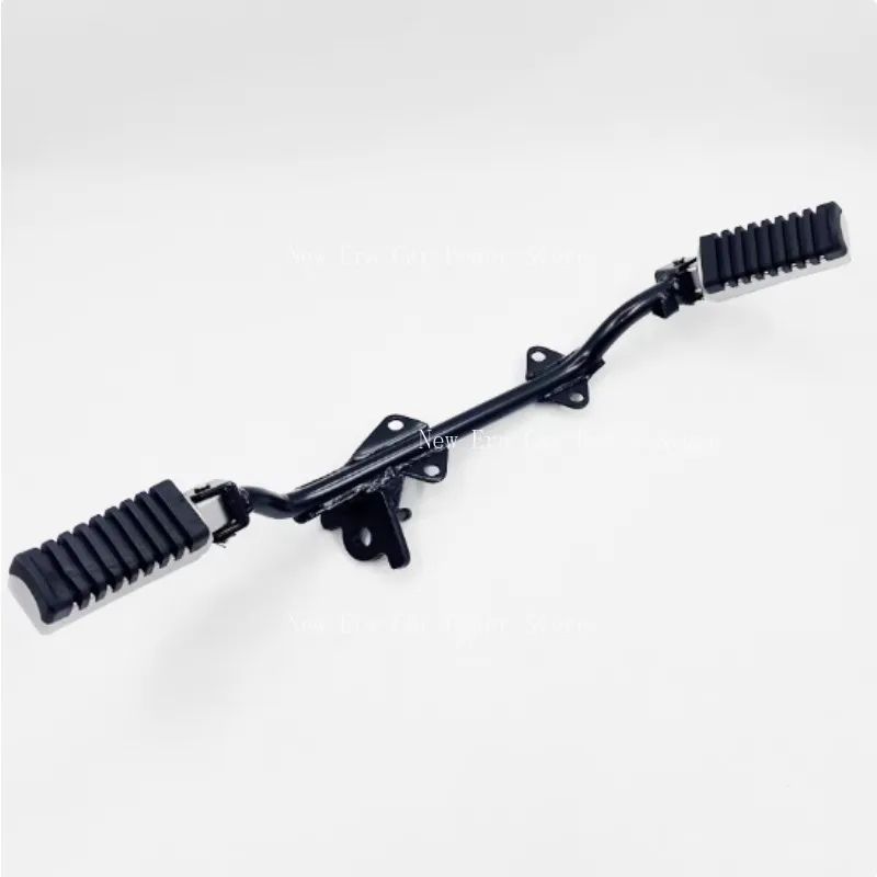 ل Qianjiang دراجة نارية الملحقات الأفقية جراب 125-F 150-5C/18A الجبهة القدم دعم القدم دعم الساق