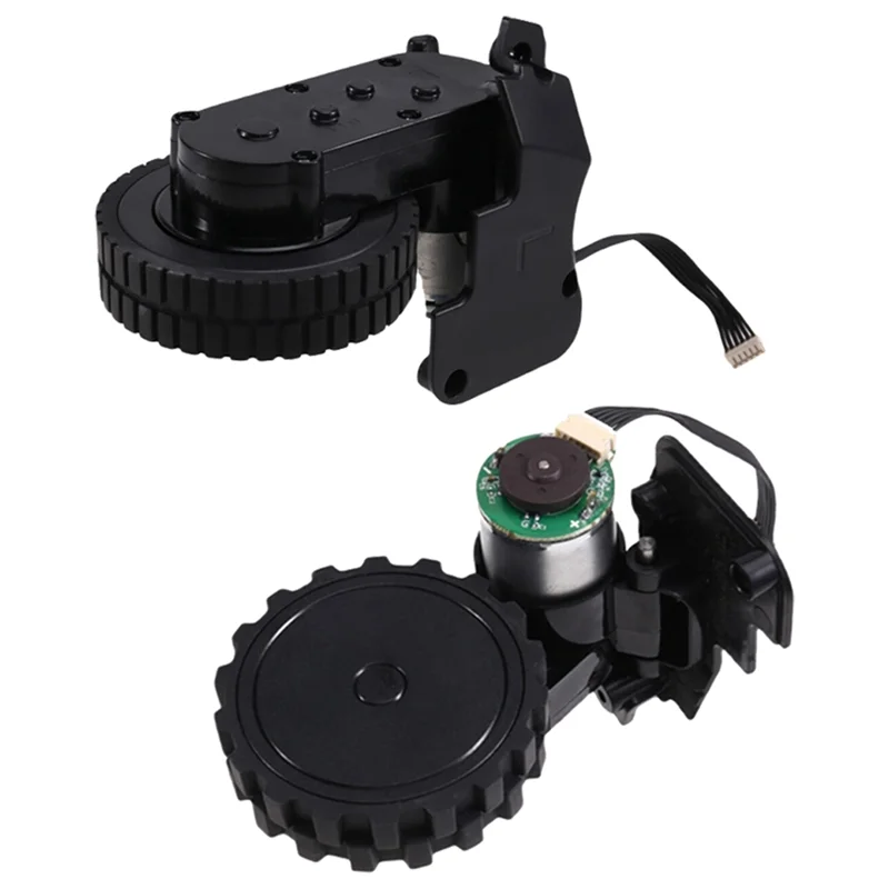 

【Berserk】Wheel Motor Kit For Eufy Robovac R500/15C/G10/25C/30C/35C/11S - Vacuum Cleaner Spare Parts