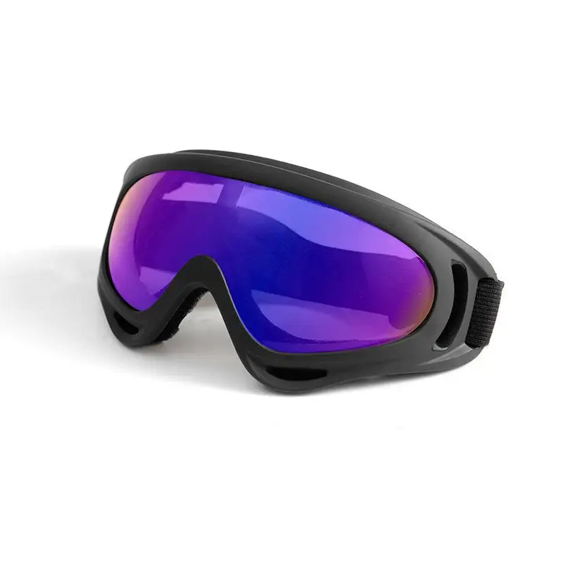 Winter Cycling Moto MTB ATV Riding Sunglasses Cycling Racing Goggles Outdoor Ski Equipment Anti-Glare Mountain Sports Goggles