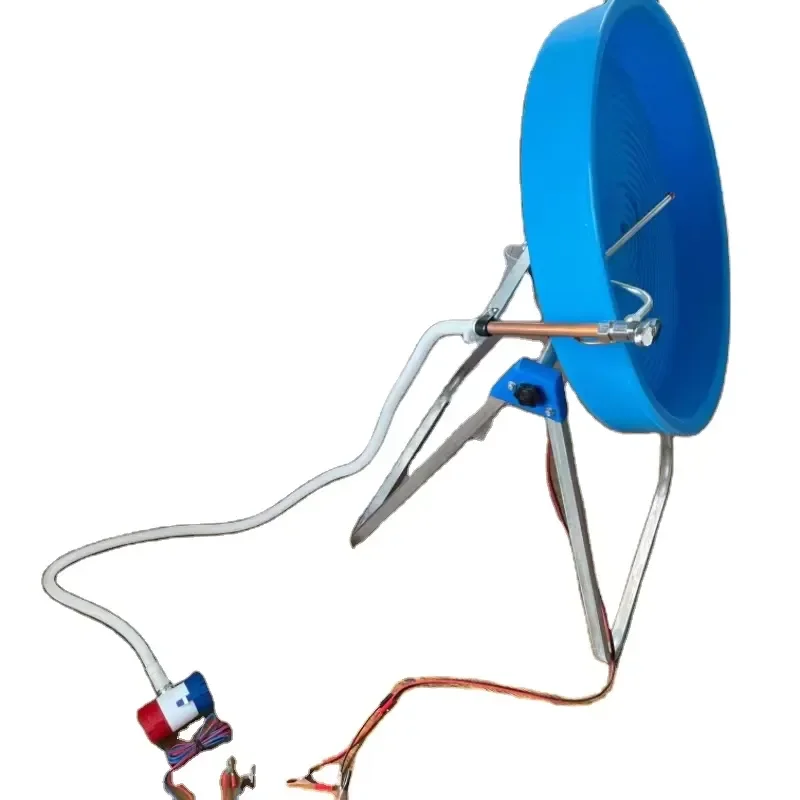 Mining Process Gravity Separation Electric Mini-Gold-Washing-Machine