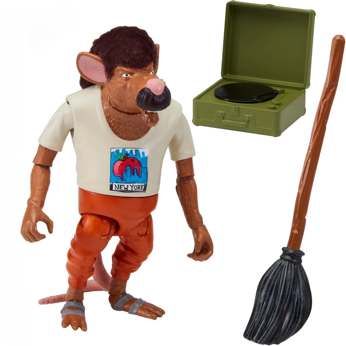 New Teenage Mutant …