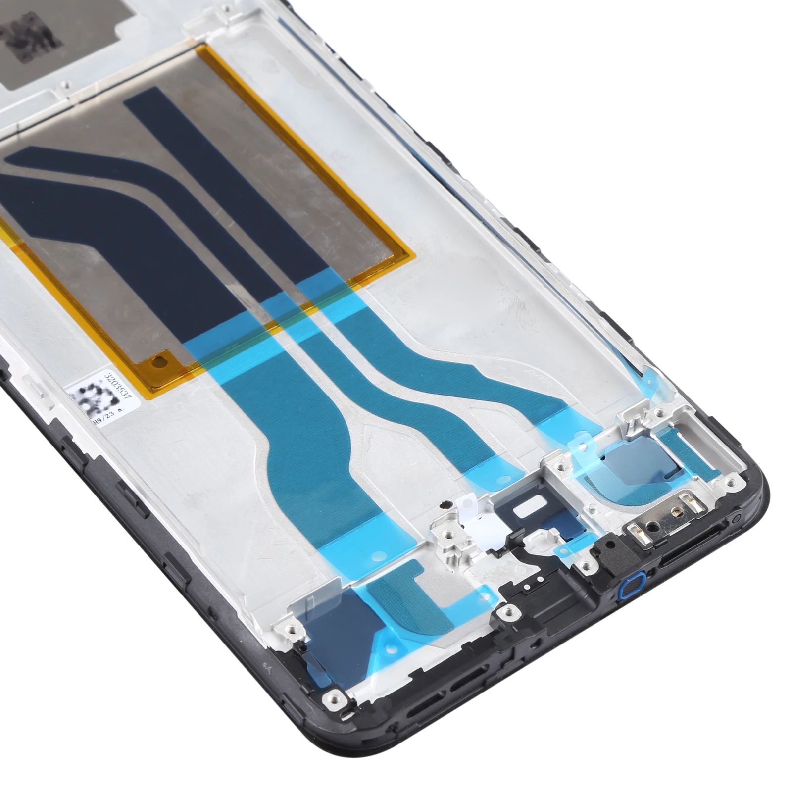 New For Realme GT Neo 2 Neo2 LCD Front Frame Housing Middle Frame Bezel Plate Smartphone Repair Parts
